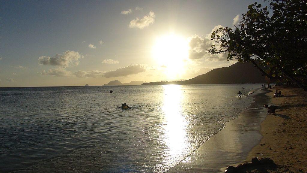 Palm'Studio Anse De Caritan Sainte-Anne Exterior photo