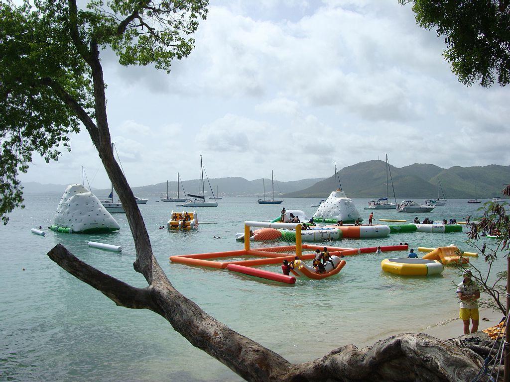 Palm'Studio Anse De Caritan Sainte-Anne Exterior photo